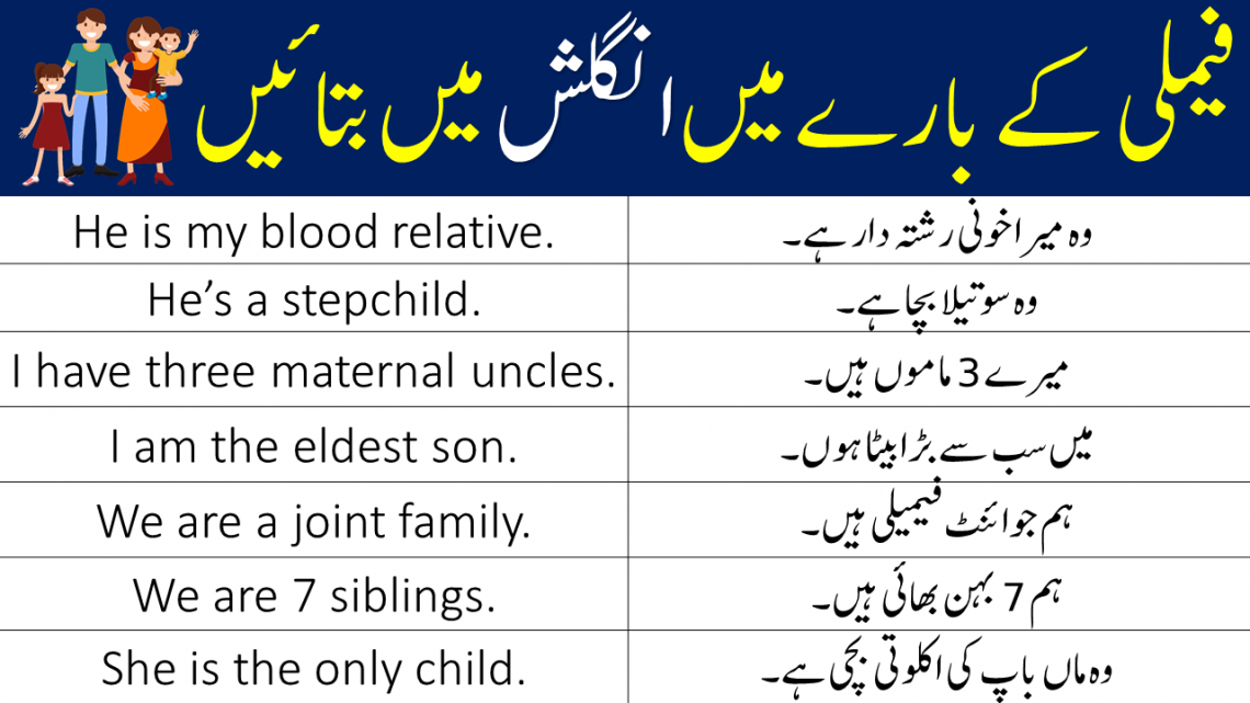 family-related-english-sentences-with-urdu-translation-engrary