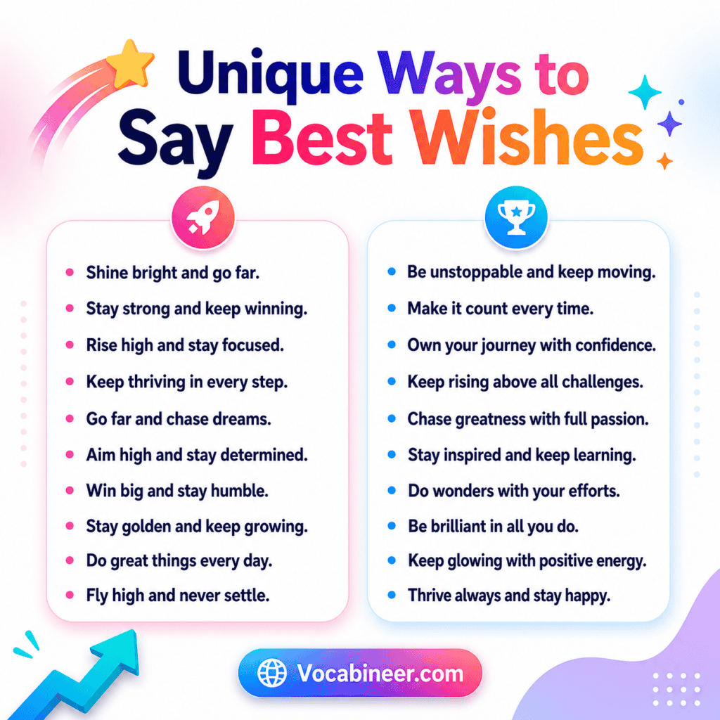 Examples Wishing Best Wishes Alternatives for Emails, Cards, and Messages • Engrary